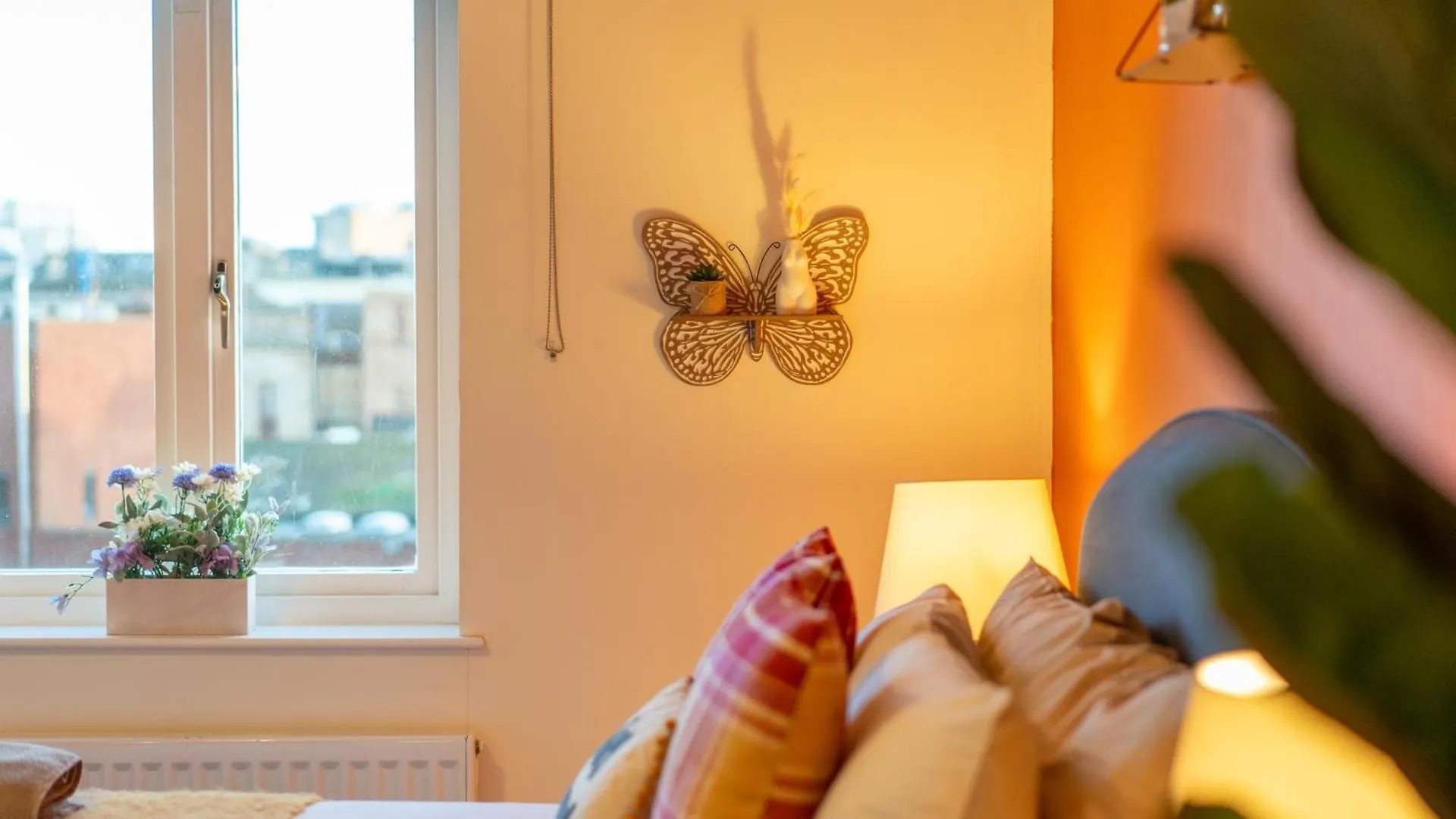 Cathedral Quarter Pad - Stylish Apt - Free Parking Belfast Apartment