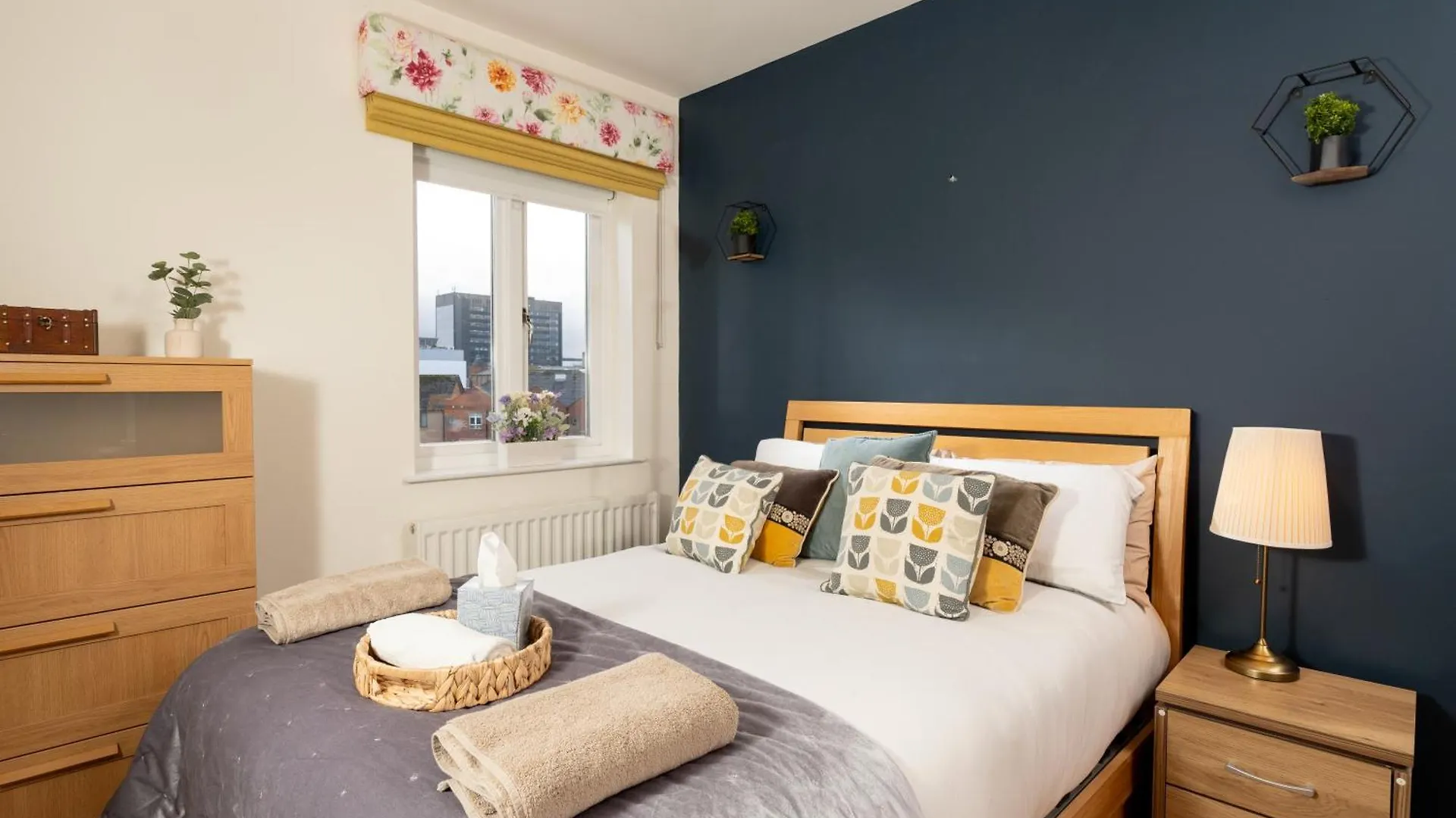 Cathedral Quarter Pad - Stylish Apt - Free Parking Belfast United Kingdom
