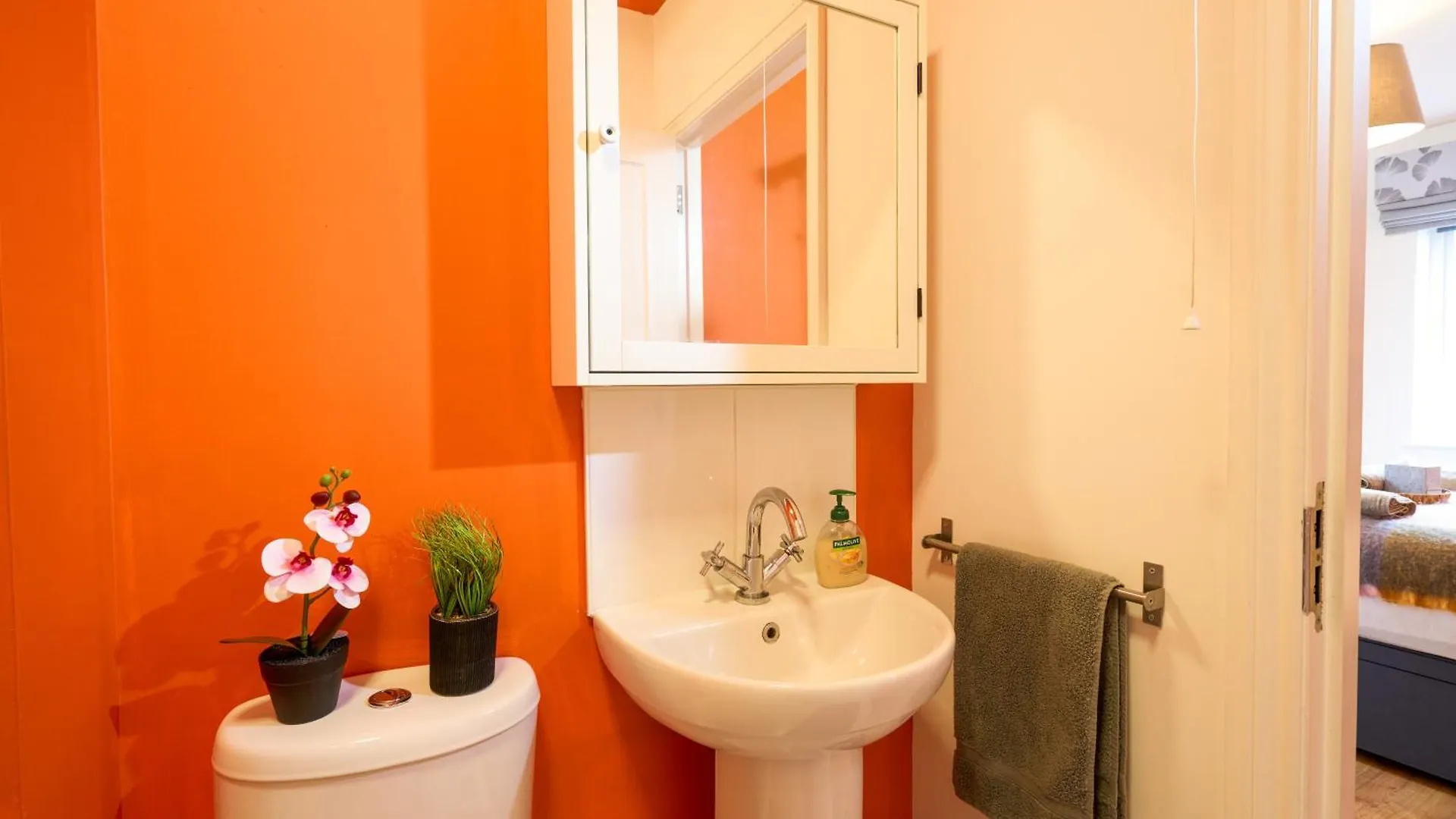 Apartment Cathedral Quarter Pad - Stylish Apt - Free Parking Belfast