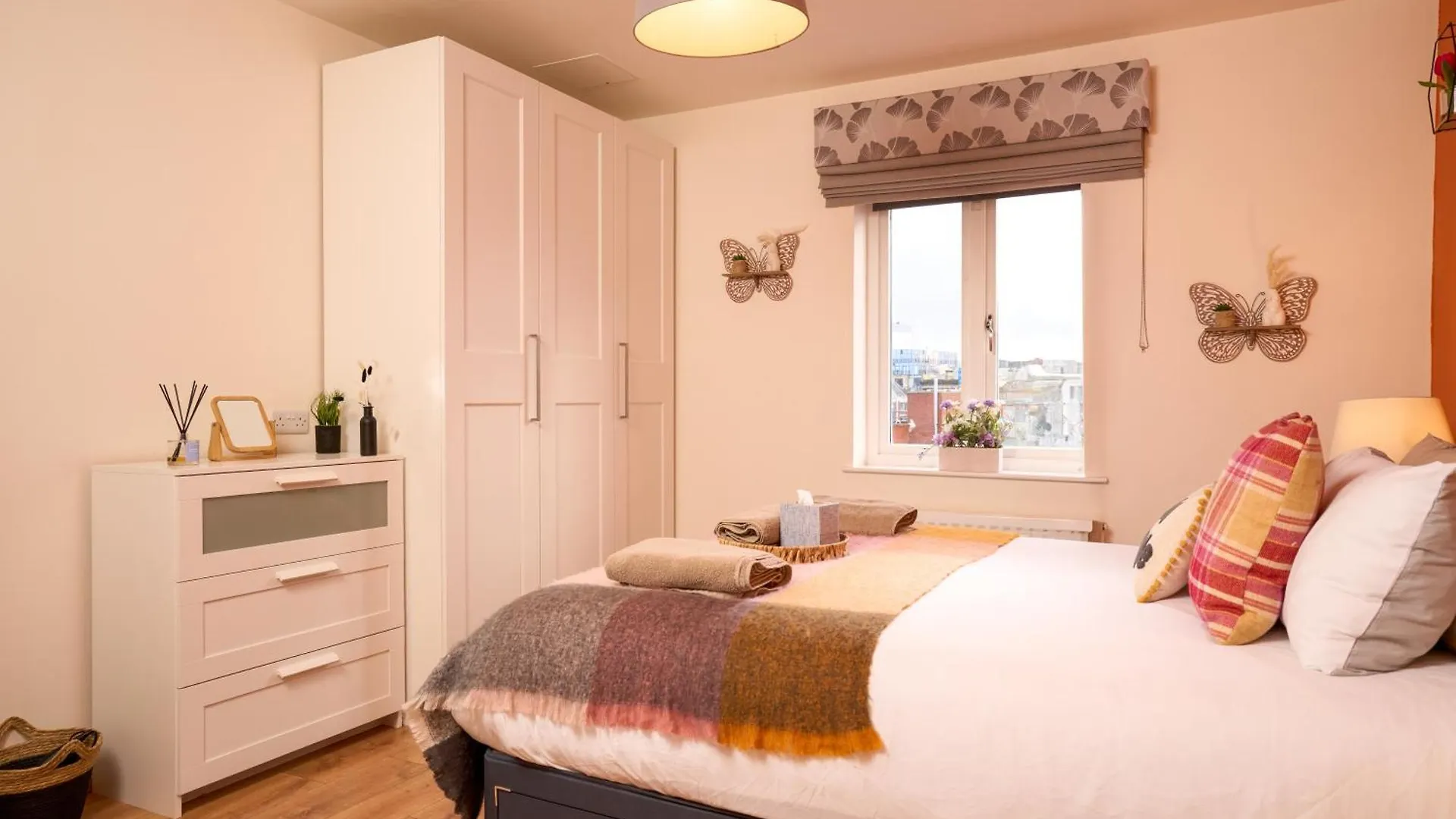 Cathedral Quarter Pad - Stylish Apt - Free Parking Belfast United Kingdom