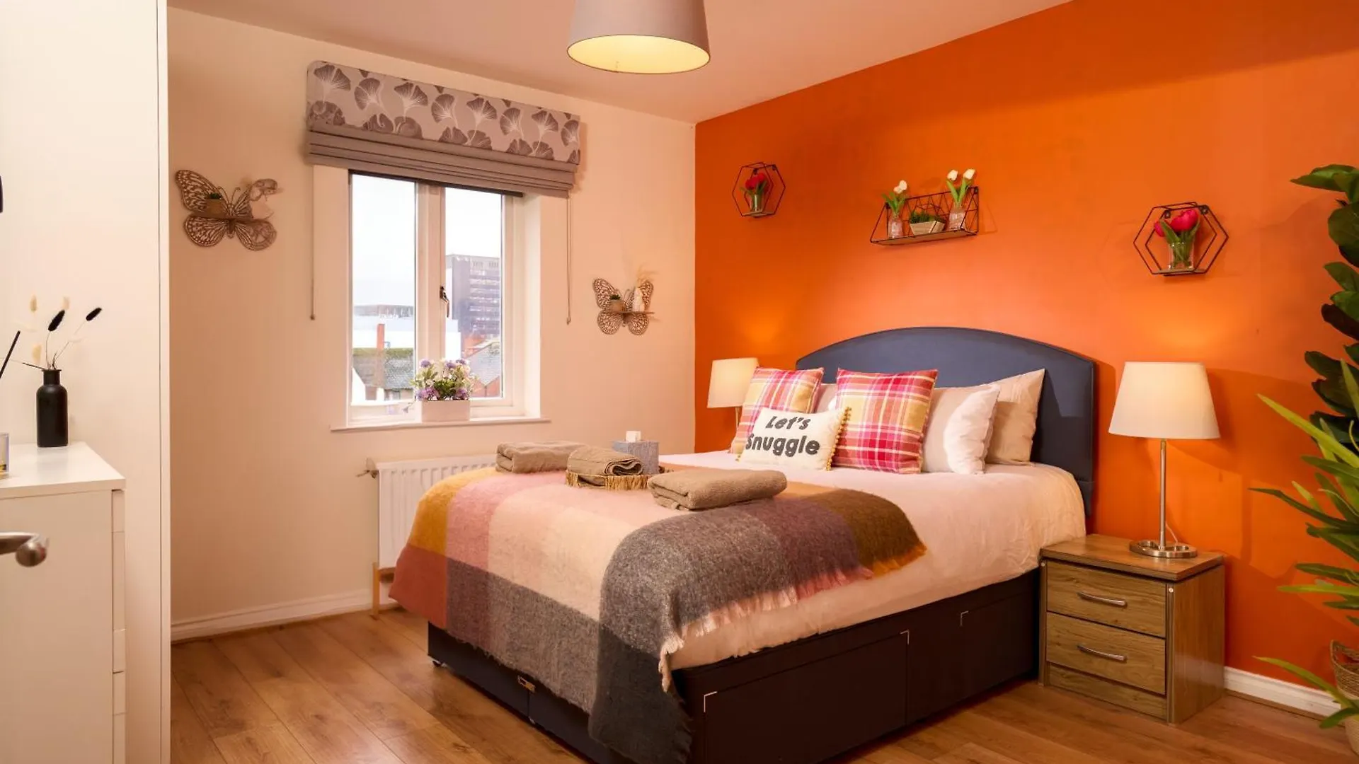 Cathedral Quarter Pad - Stylish Apt - Free Parking Belfast