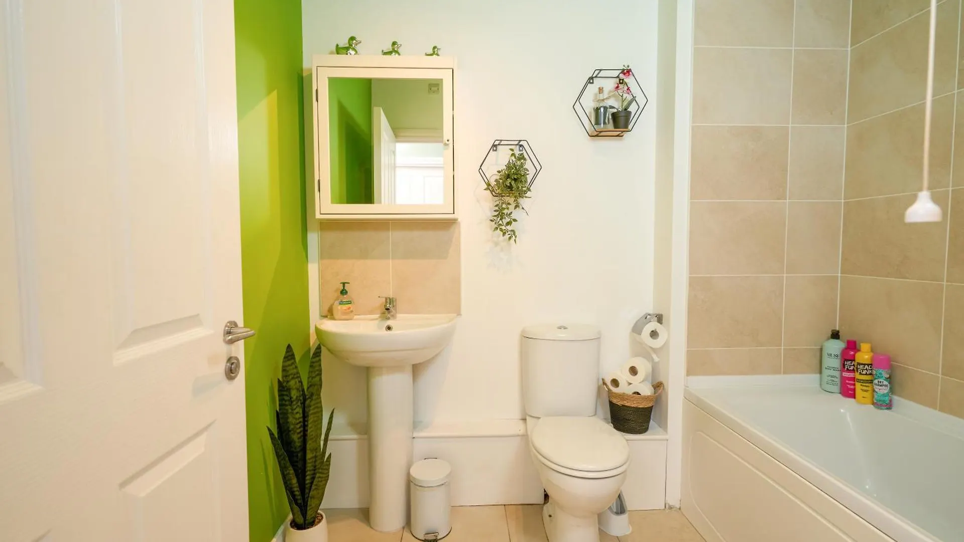 Apartment Cathedral Quarter Pad - Stylish Apt - Free Parking Belfast United Kingdom