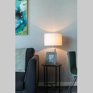 Apartment Titanic & Views, Ultra Luxury Parking, Belfast