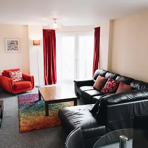 Apartment Comfortable Centre, Belfast