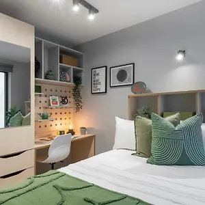 Apartment Student Only And Private Ensuites At Alma Place In, Belfast